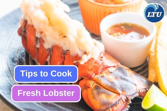 A Guide to Cooking Fresh Lobster with Perfection
